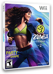 Zumba Fitness 2