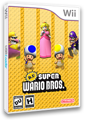 Du Super Wario Bros