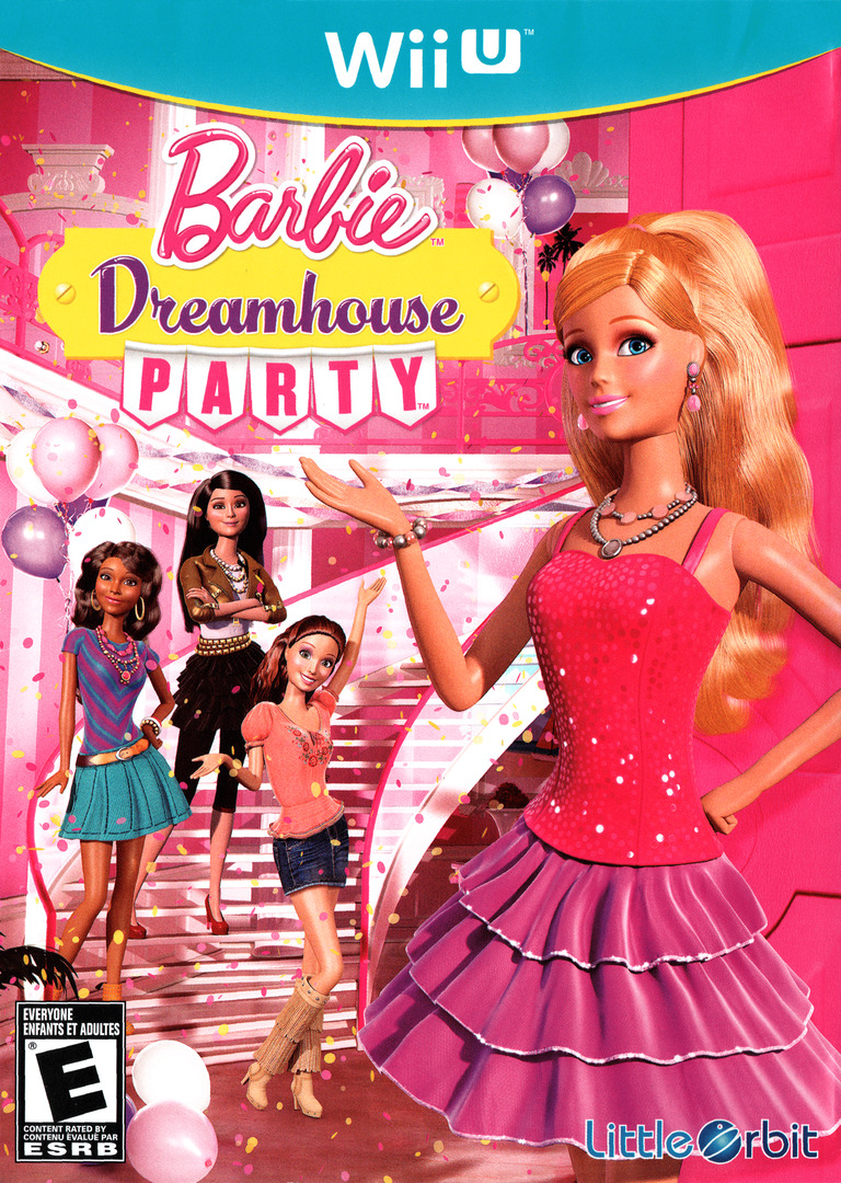 Barbie Dreamhouse Party