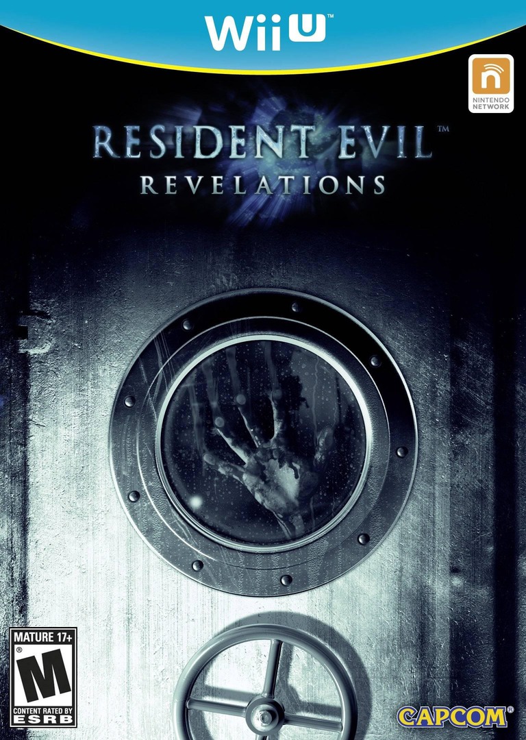 Resident Evil: Revelations