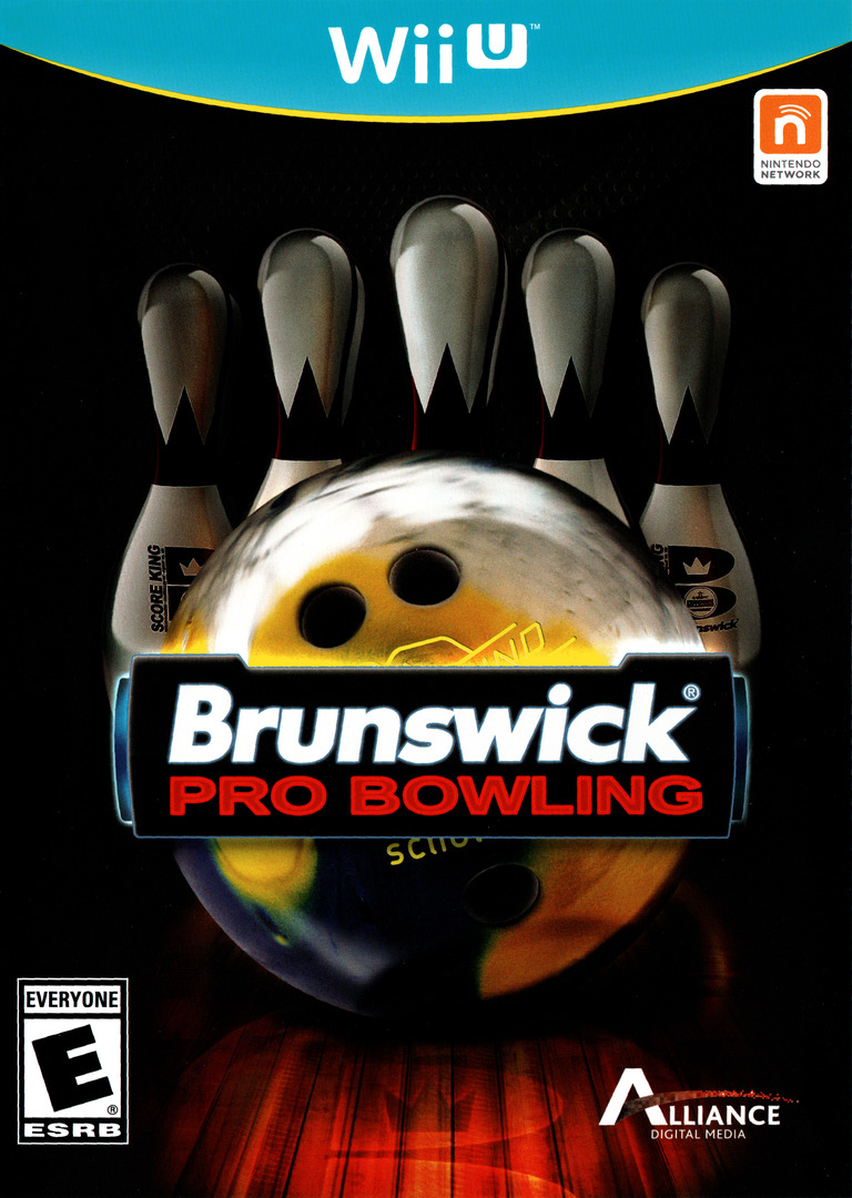 Brunswick Pro Bowling