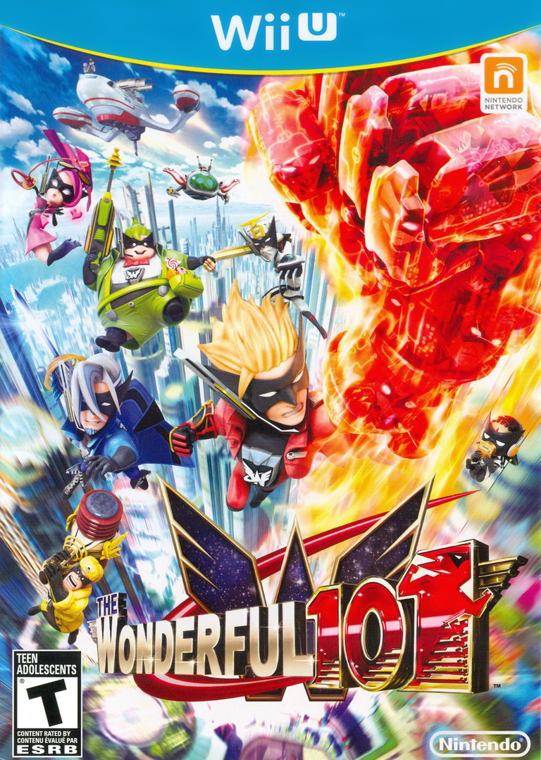 The Wonderful 101