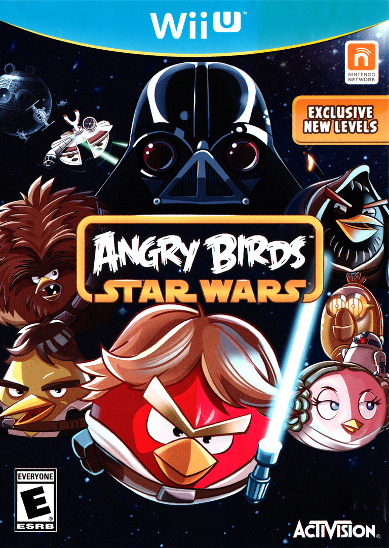 Angry Birds Star Wars