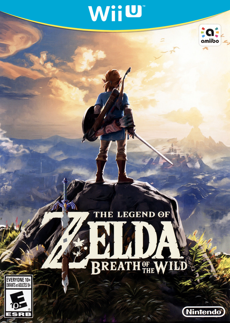 The Legend of Zelda: Breath of the Wild