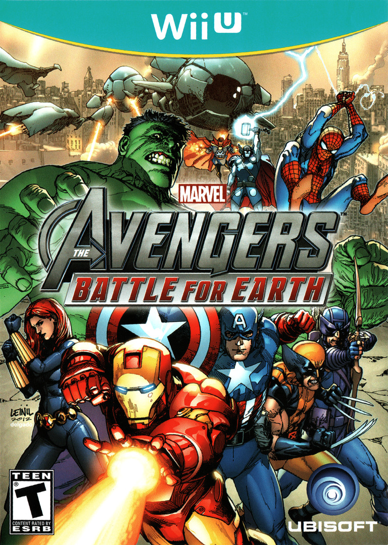 Marvel Avengers: Battle for Earth