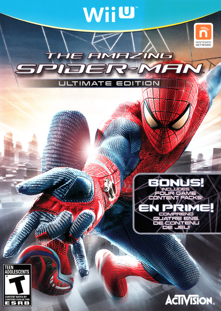 The Amazing Spider-Man: Ultimate Edition
