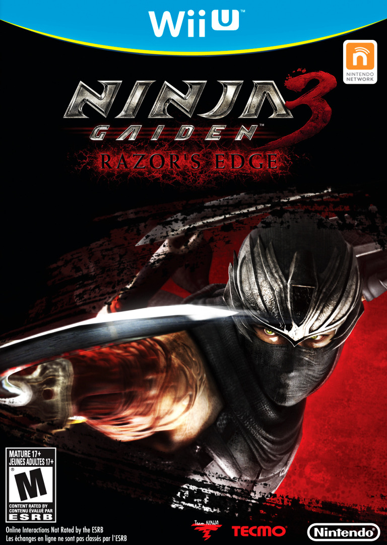 Ninja Gaiden 3: Razor's Edge