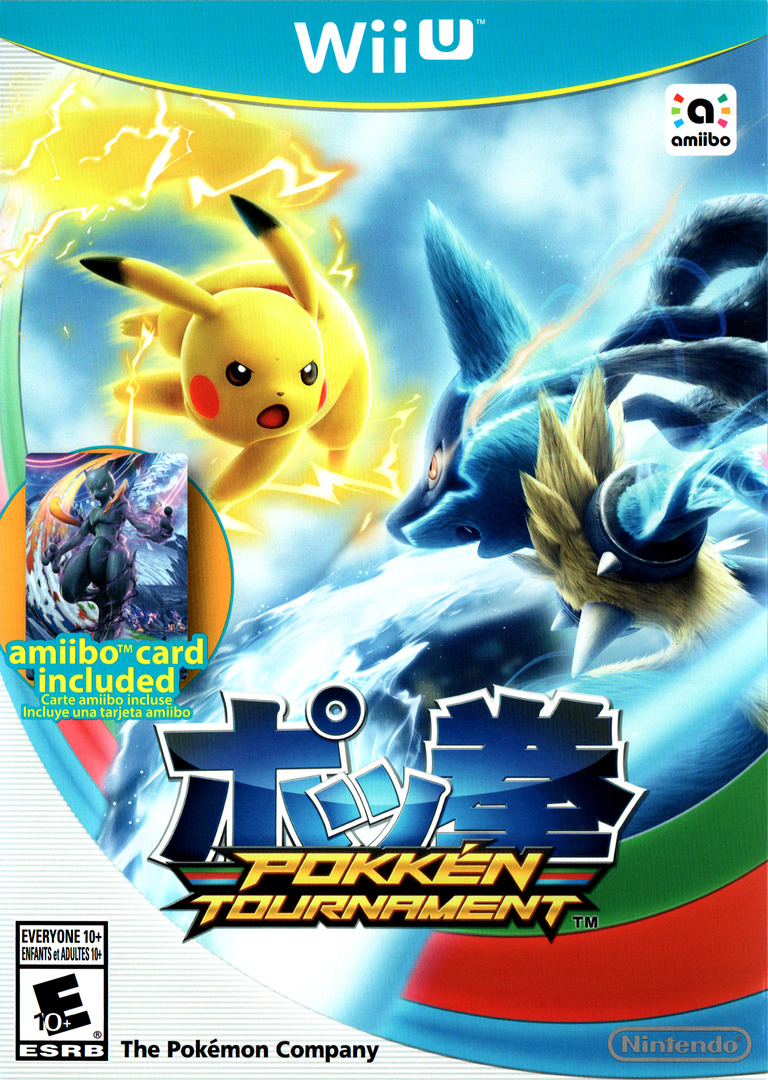 Pokken Tournament