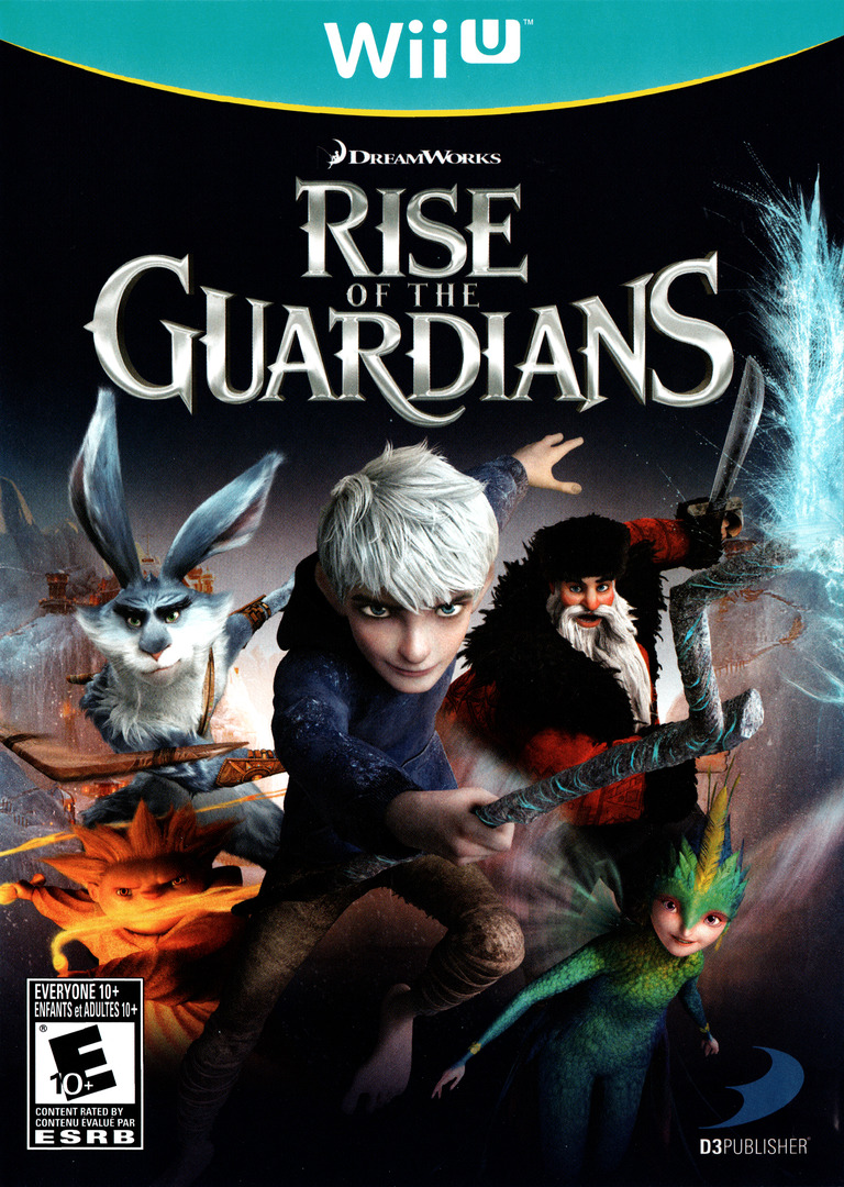 Rise of the Guardians
