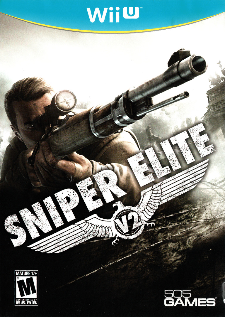 Sniper Elite V2