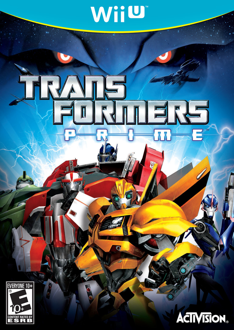 Transformers Prime: The Game
