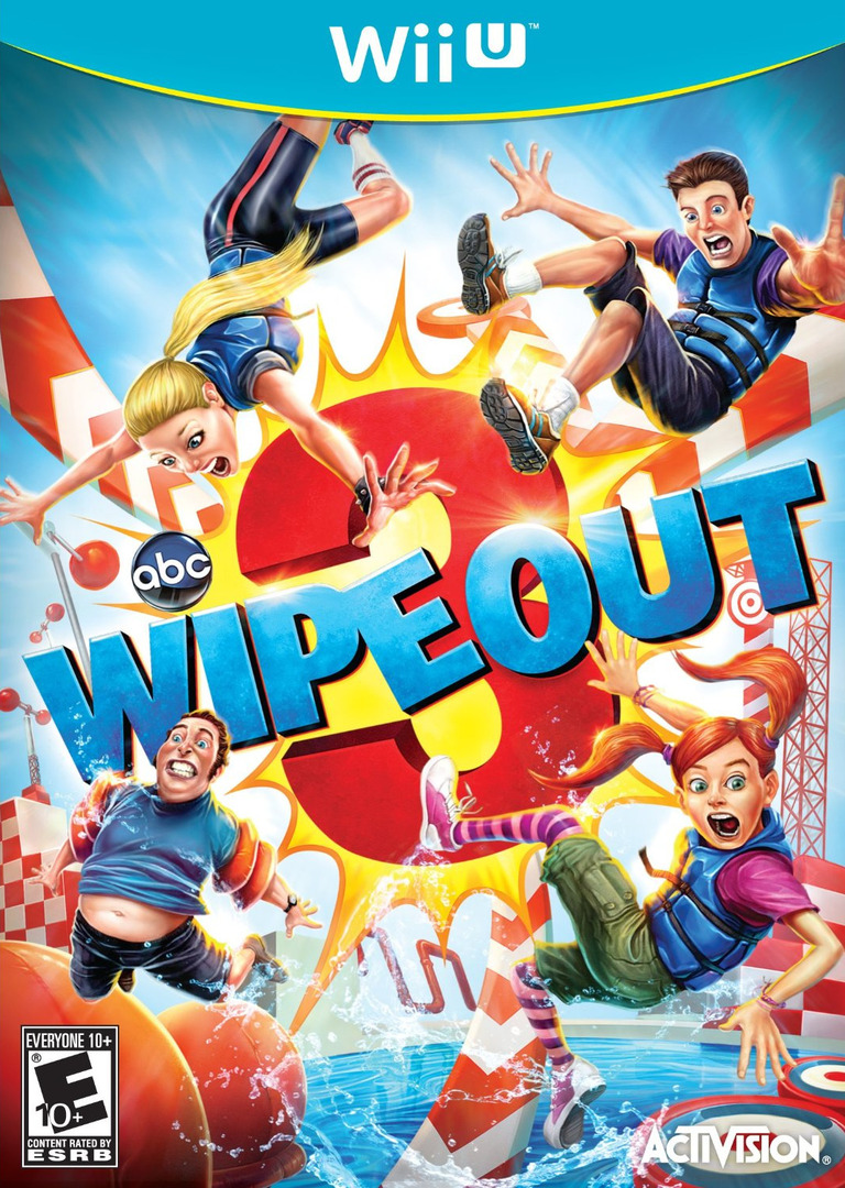 ABC Wipeout 3