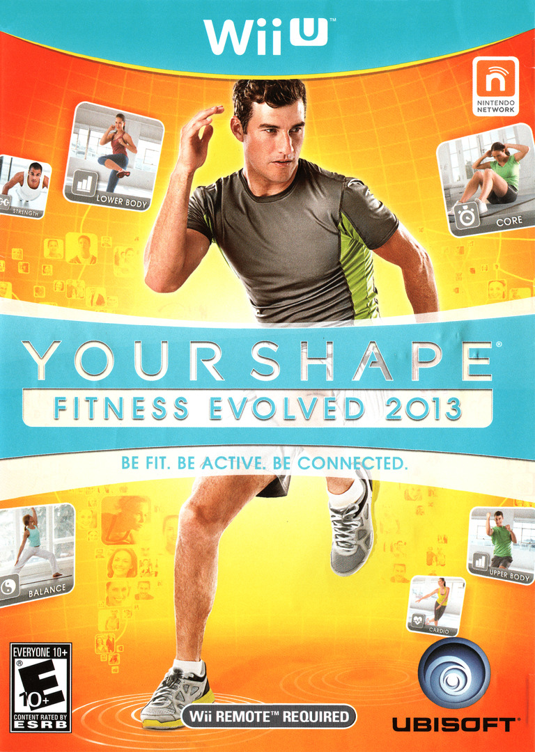 Your Shape: Fitness Evolved 2013