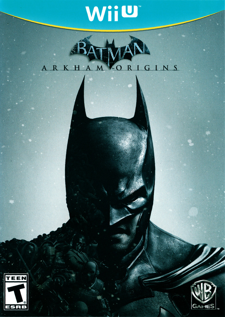 Batman: Arkham Origins