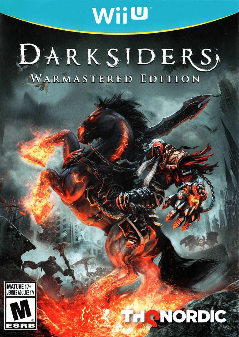 Darksiders: Warmastered Edition