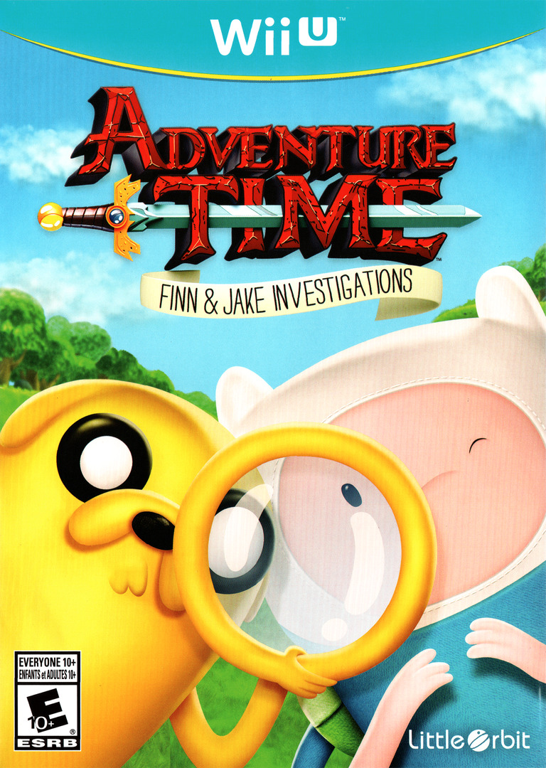 Adventure Time: Finn & Jake Investigations