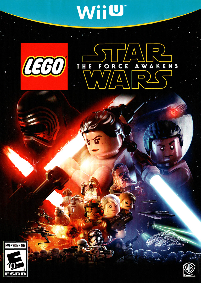 LEGO Star Wars: The Force Awakens