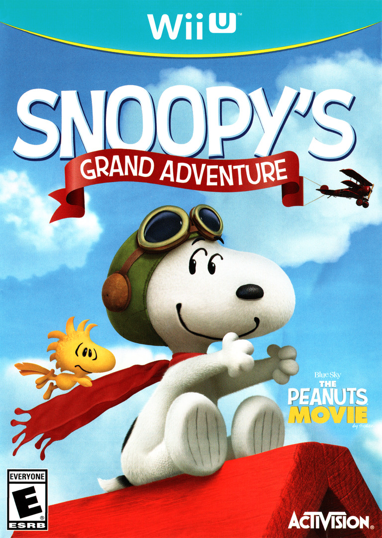 Snoopy's Grand Adventure