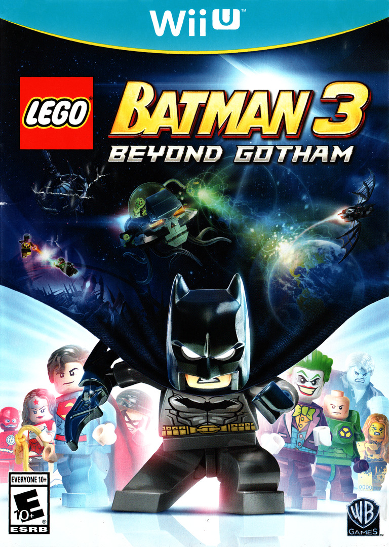 LEGO Batman 3: Beyond Gotham
