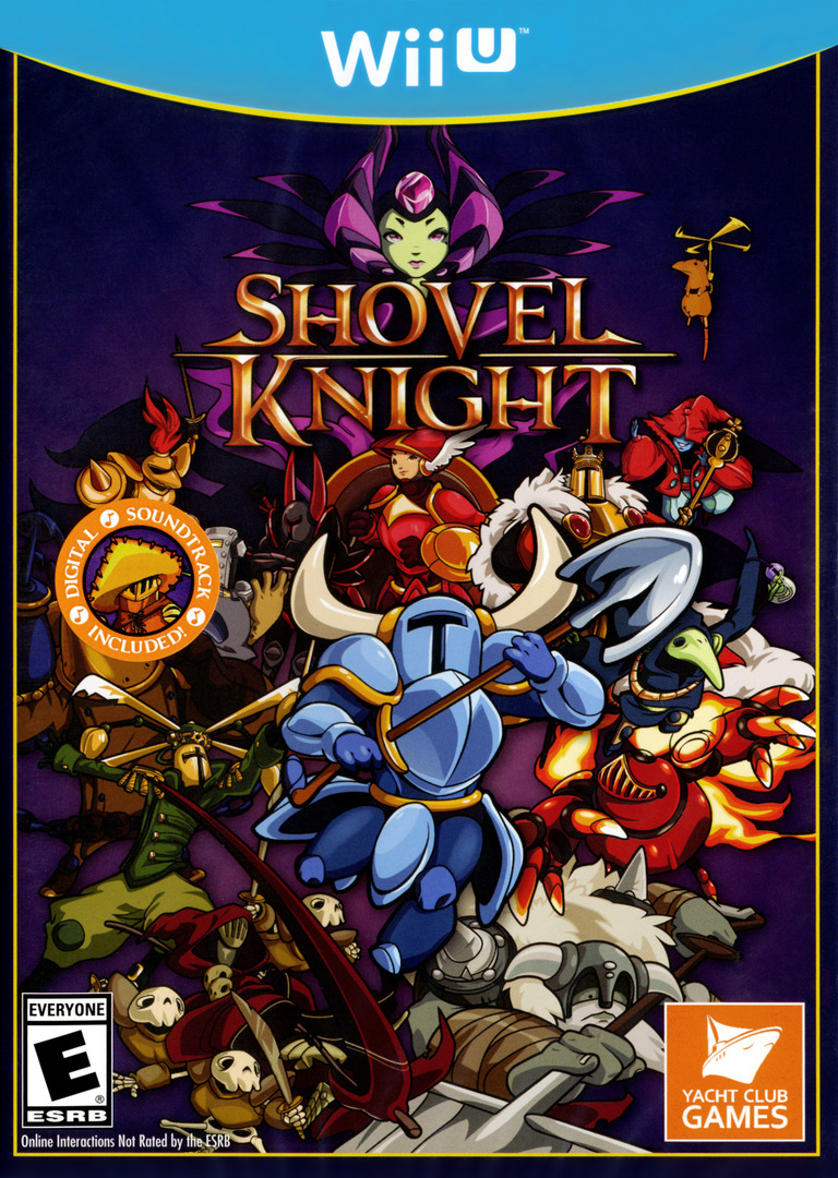 Shovel Knight