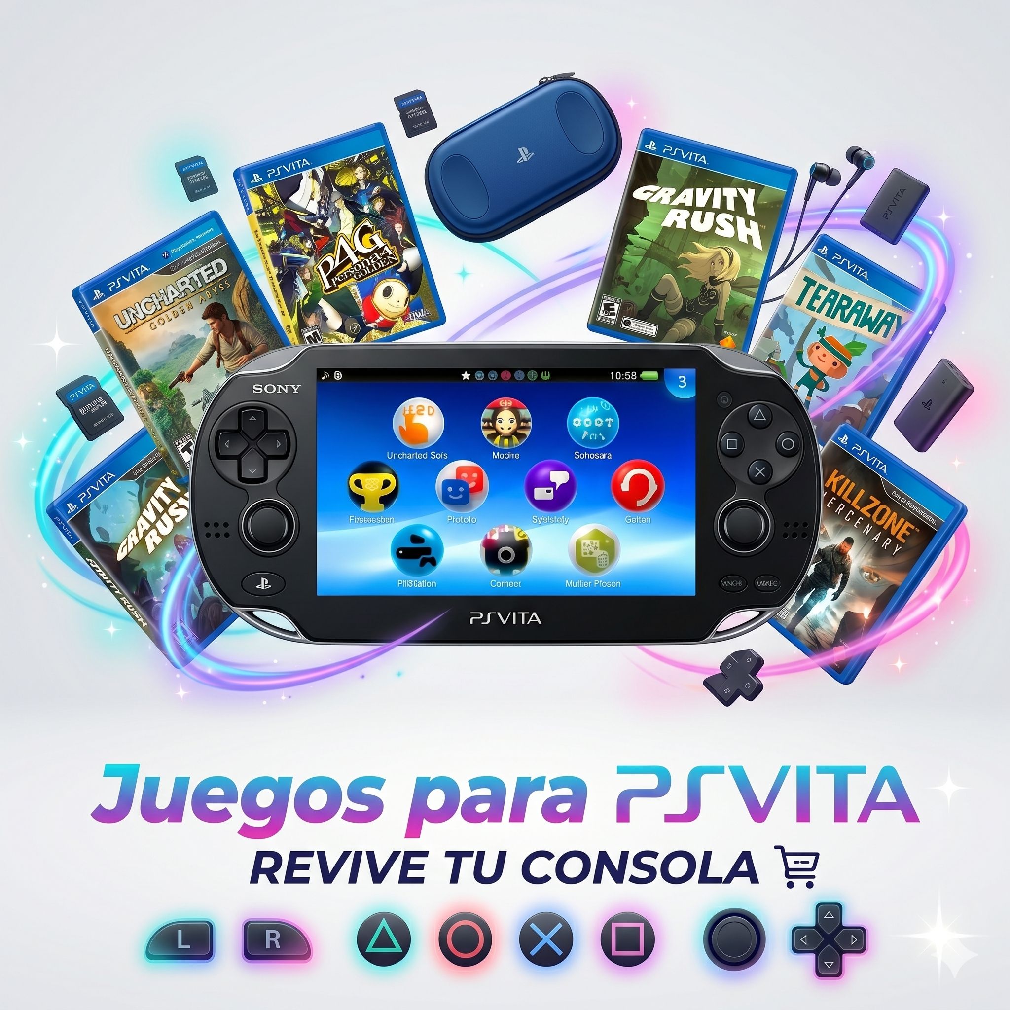 PS Vita