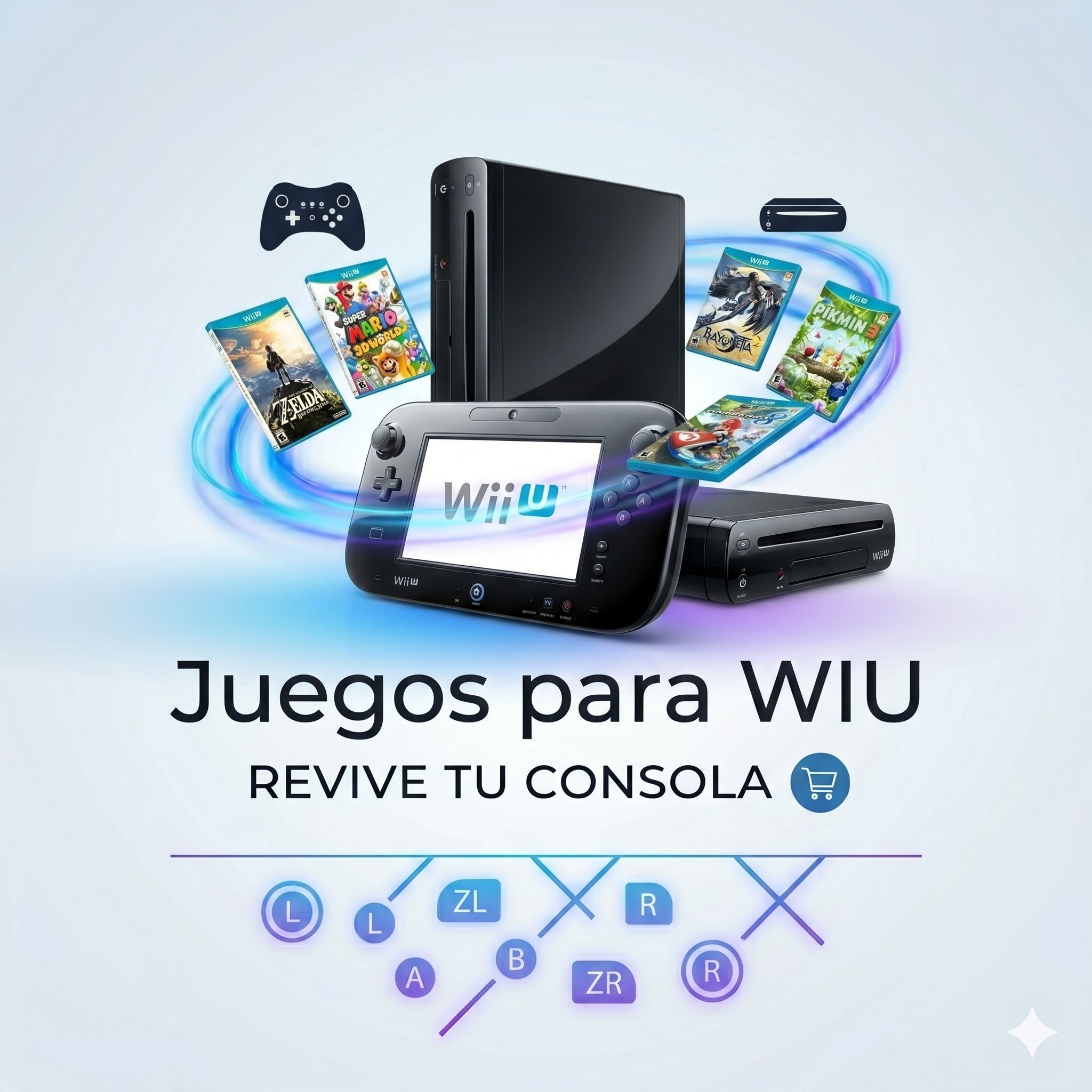 Wii U